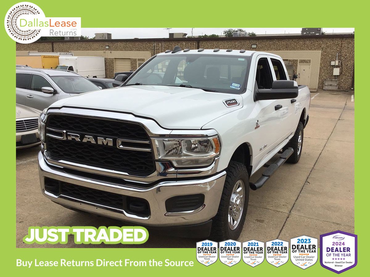 Used 2022 RAM 2500 Tradesman