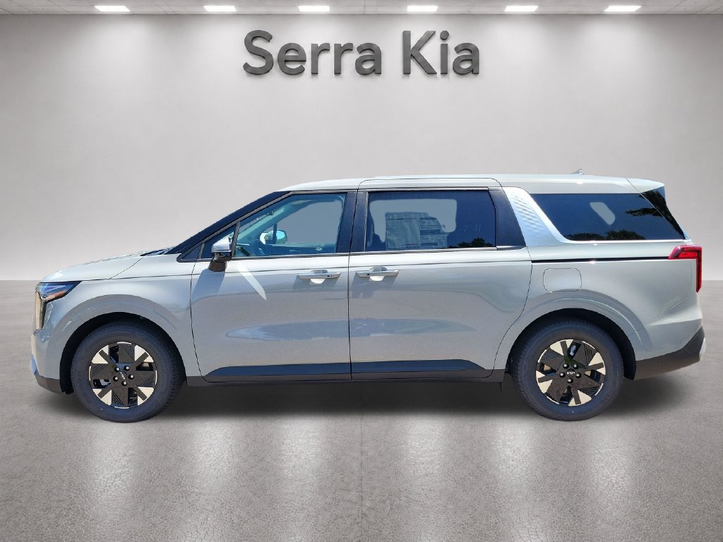 New 2027 Kia Carnival LXS FWD image 2