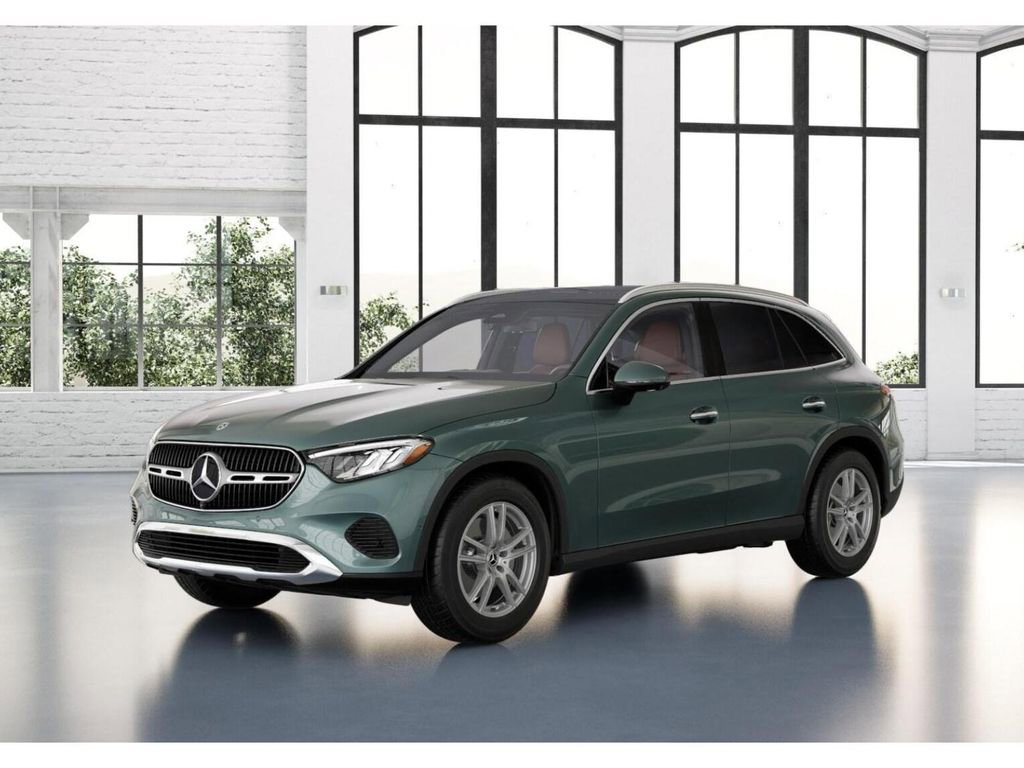 New 2026 Mercedes-Benz GLC 300 4MATIC image 39