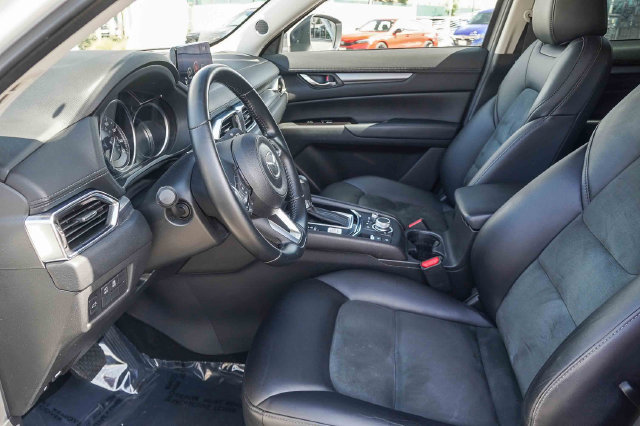 Used 2020 MAZDA CX-5 Touring FWD image 24