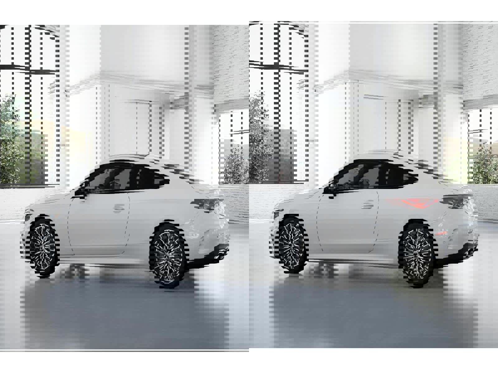 New 2026 Mercedes-Benz CLE 300 4MATIC Coupe image 31