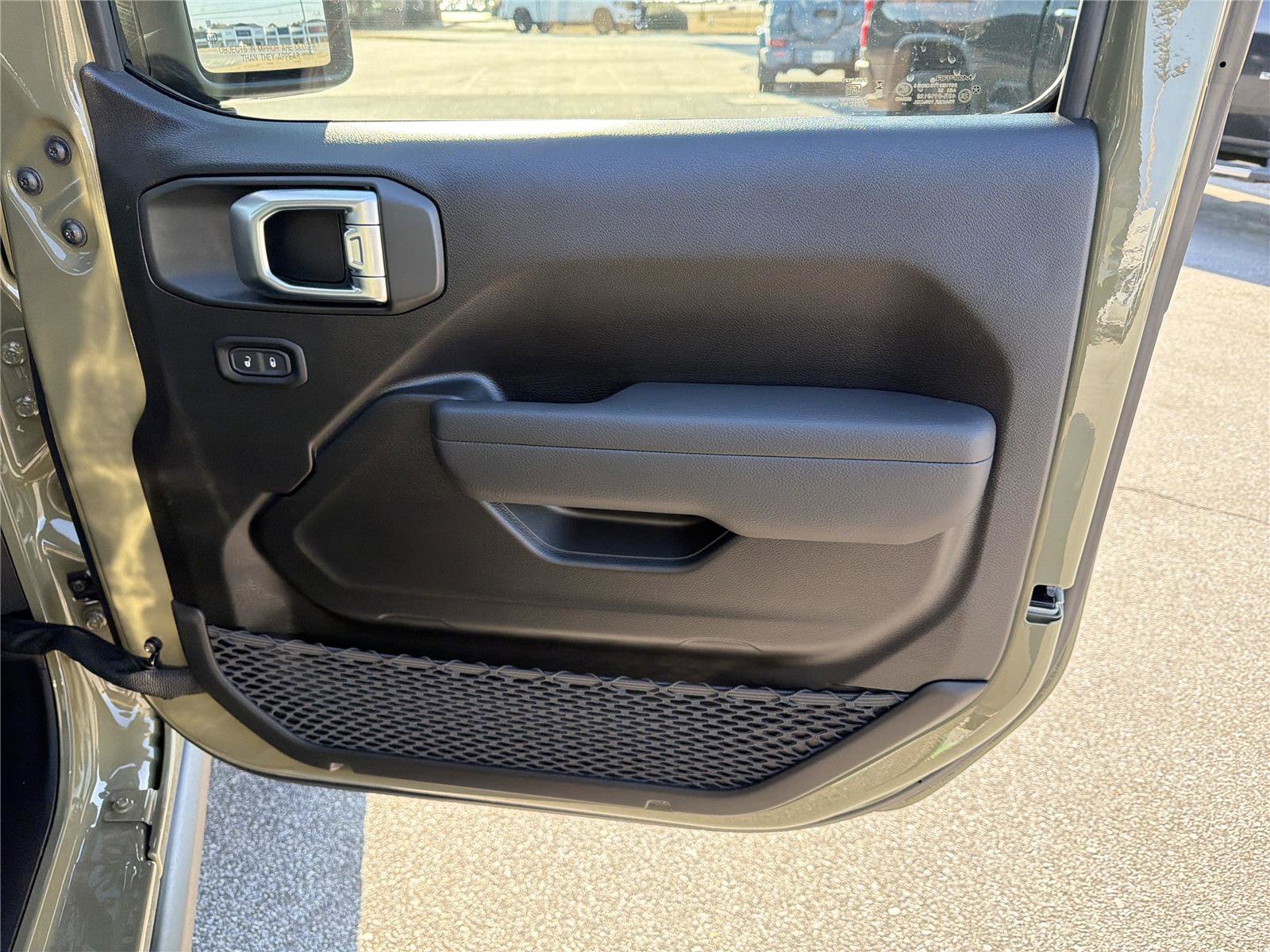 New 2026 Jeep Wrangler Willys image 14