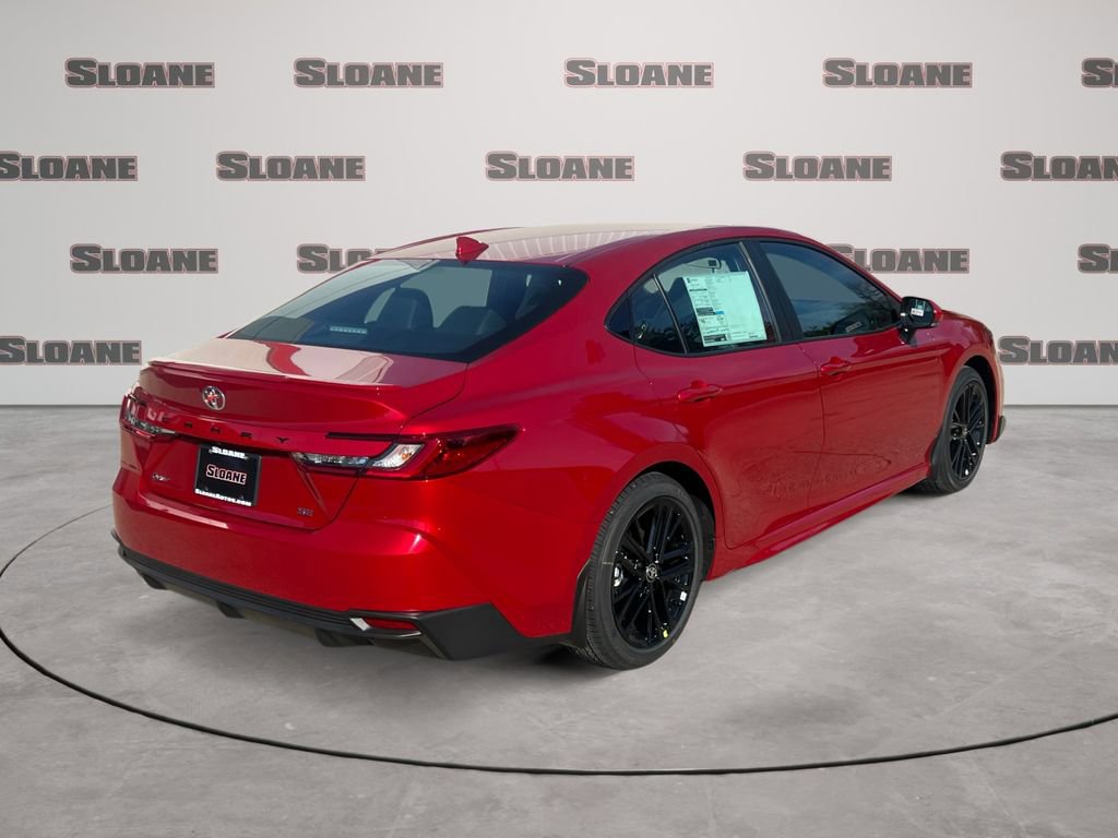New 2026 Toyota Camry SE FWD image 5