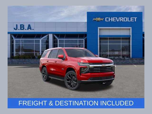 New 2026 Chevrolet Tahoe LT w/ Comfort Package