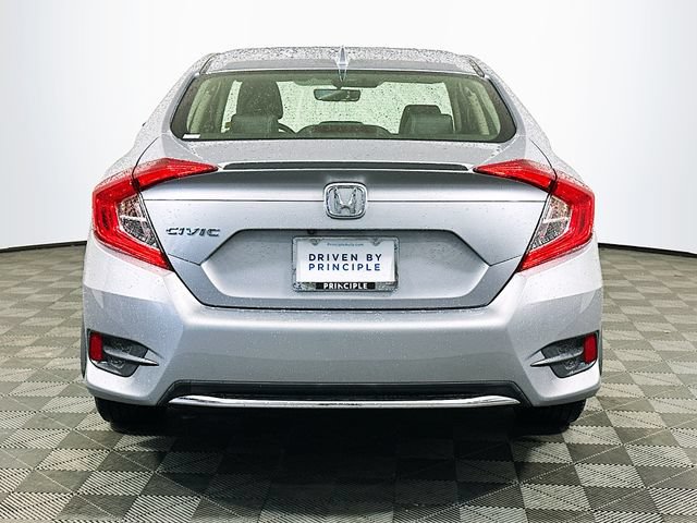 Used 2019 Honda Civic EX-L image 7