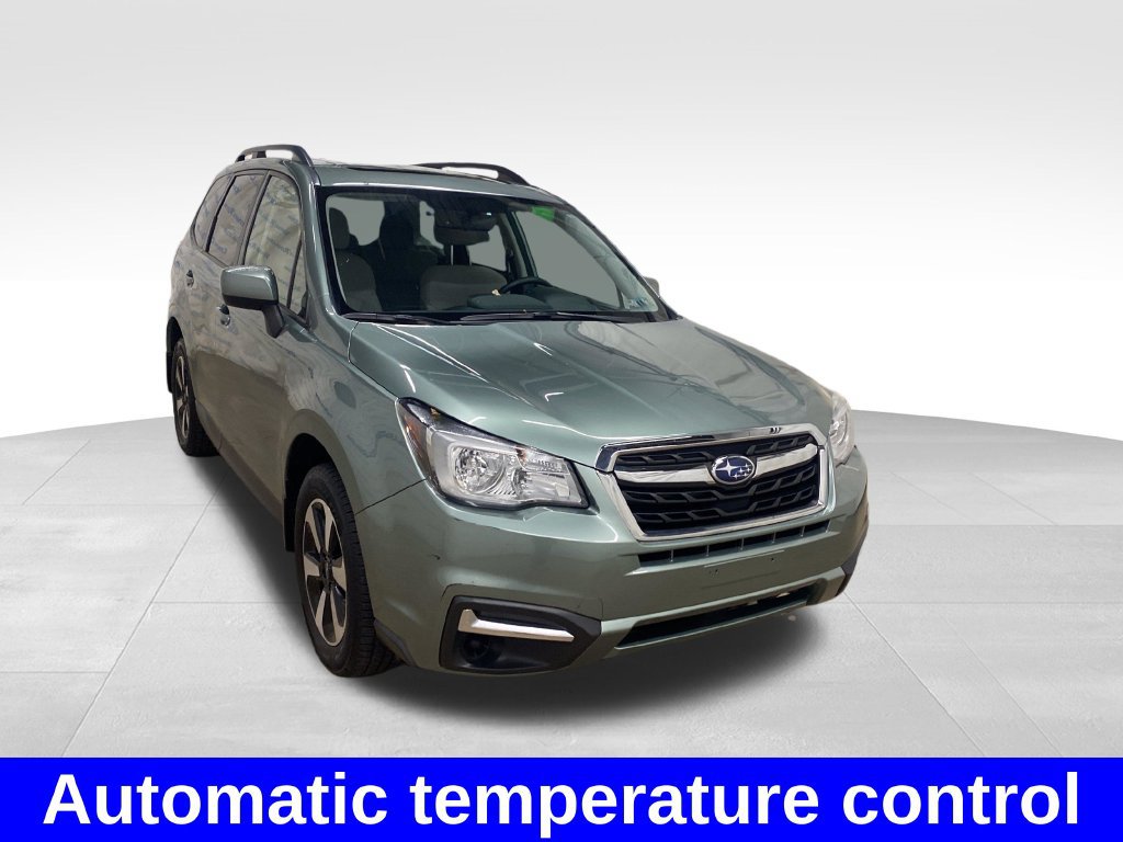 Used 2018 Subaru Forester 2.5i Premium w/ All-Weather Package AWD/4WD image 6