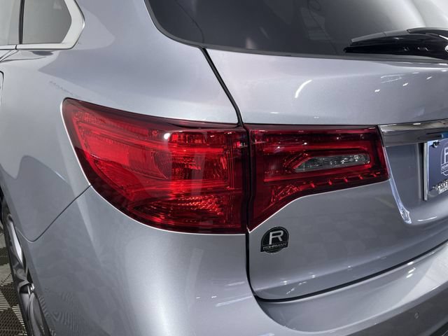 Used 2019 Acura MDX w/ Technology Package FWD image 36
