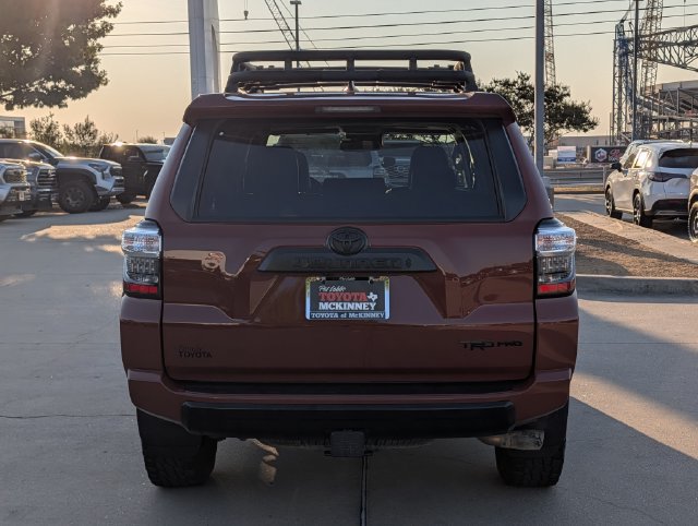 Used 2024 Toyota 4Runner TRD Pro AWD/4WD image 6