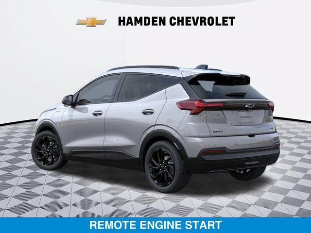 New 2027 Chevrolet Bolt RS w/ Technology Package FWD image 3