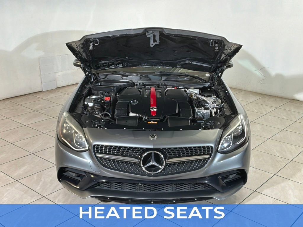 Used 2018 Mercedes-Benz SLC 43 AMG image 14