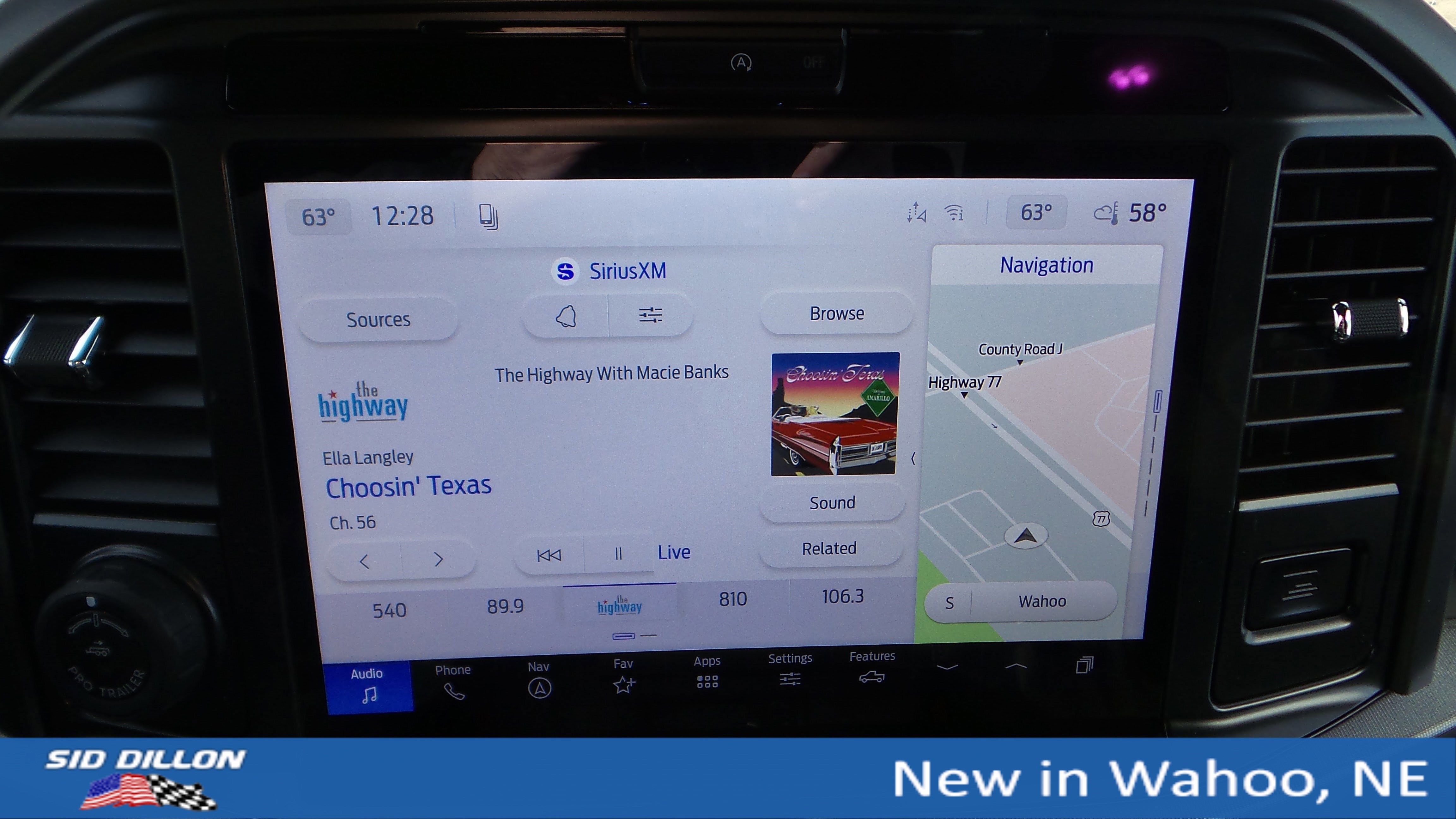 New 2026 Ford F150 Lariat w/ Equipment Group 501A Mid image 14