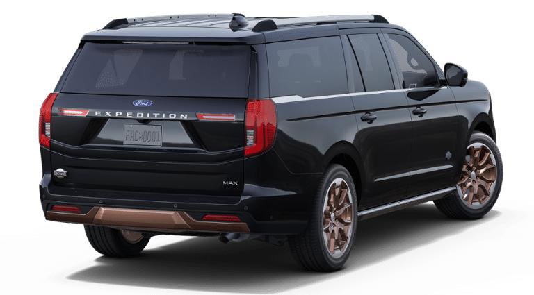 New 2025 Ford Expedition Max King Ranch image 3