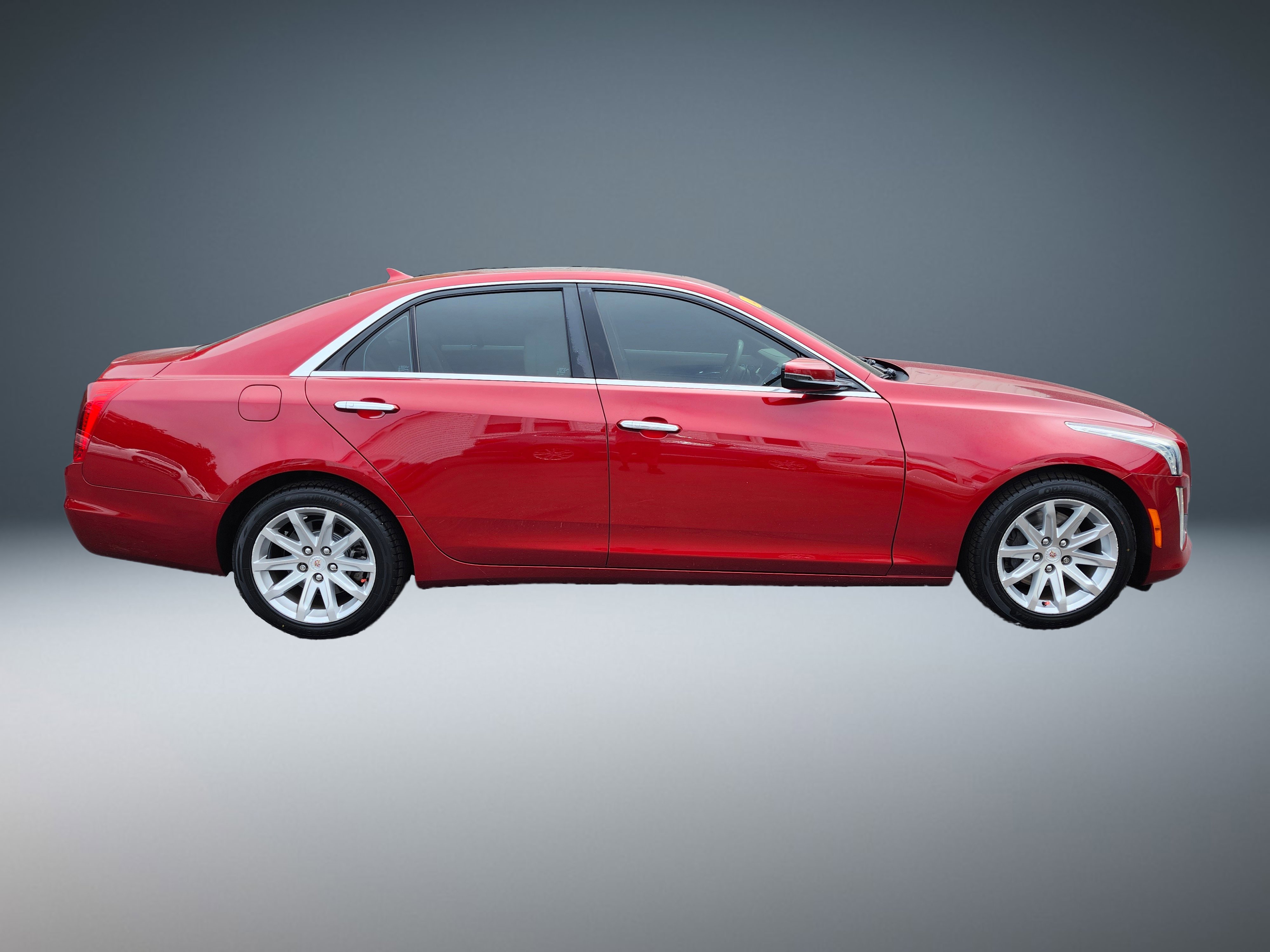 Used 2014 Cadillac CTS Luxury image 2
