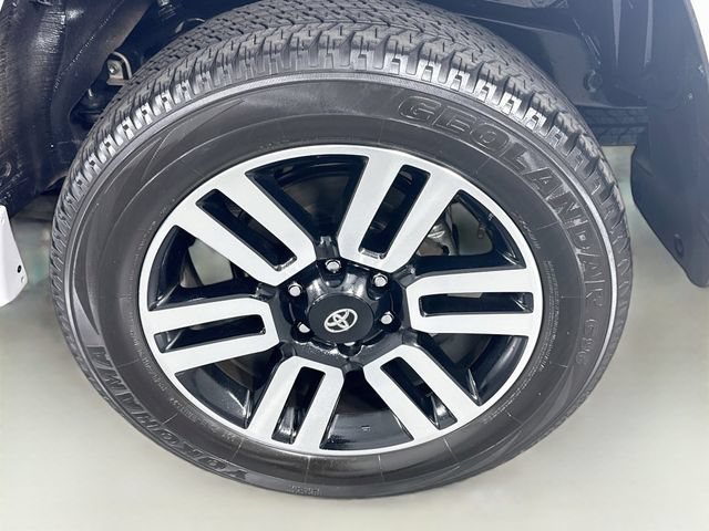 Certified 2024 Toyota 4Runner Limited AWD/4WD image 34