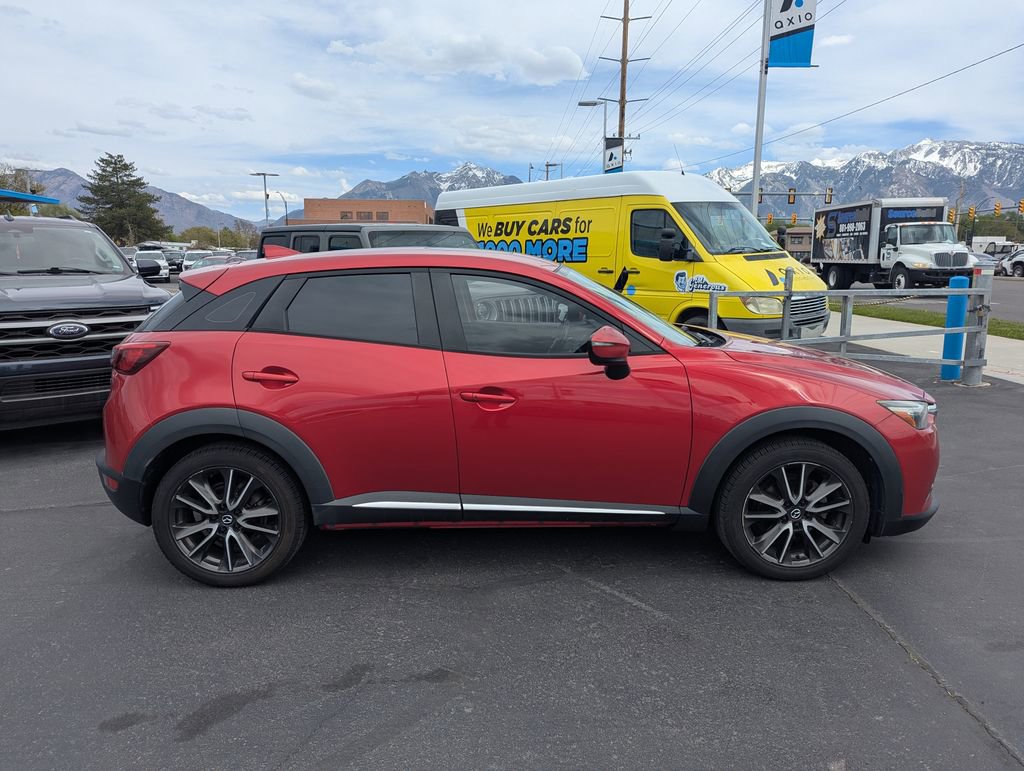 Used 2016 MAZDA CX-3 Grand Touring AWD/4WD image 2