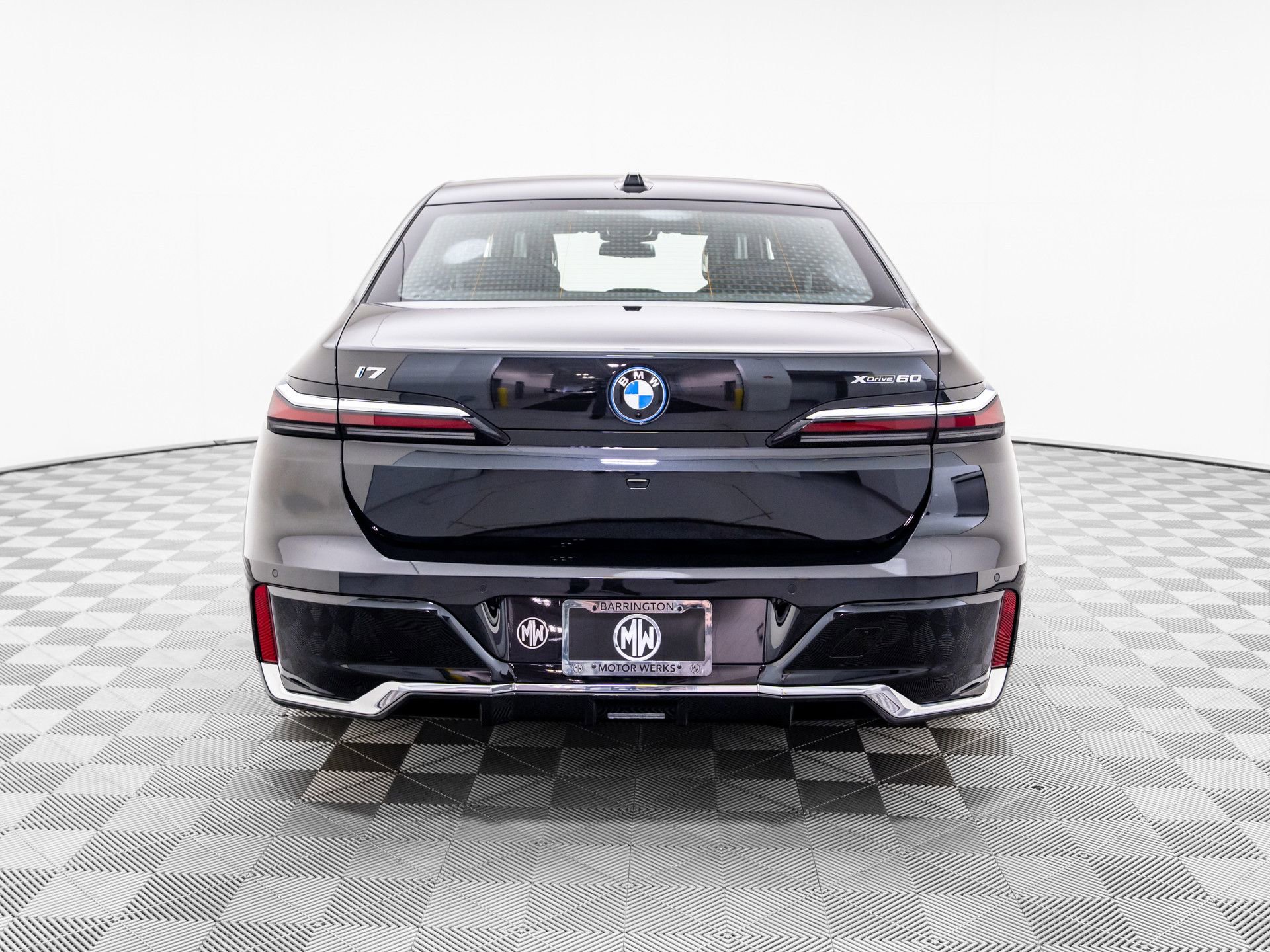 New 2025 BMW i7 xDrive60 image 4