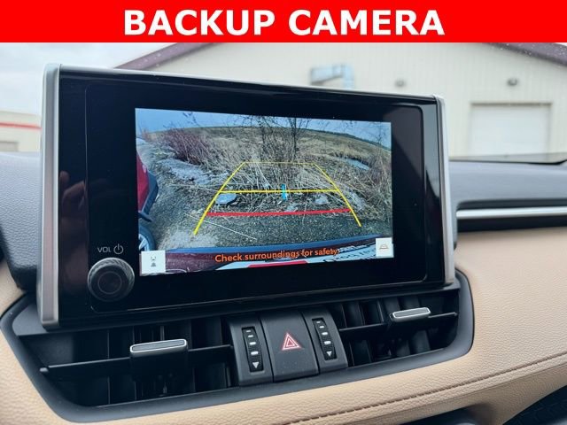 Certified 2025 Toyota RAV4 XLE Premium w/ Weather Package image 5