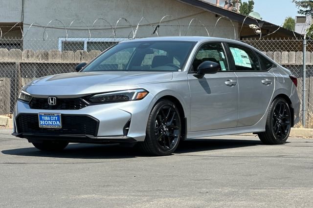 New 2026 Honda Civic Sport image 8