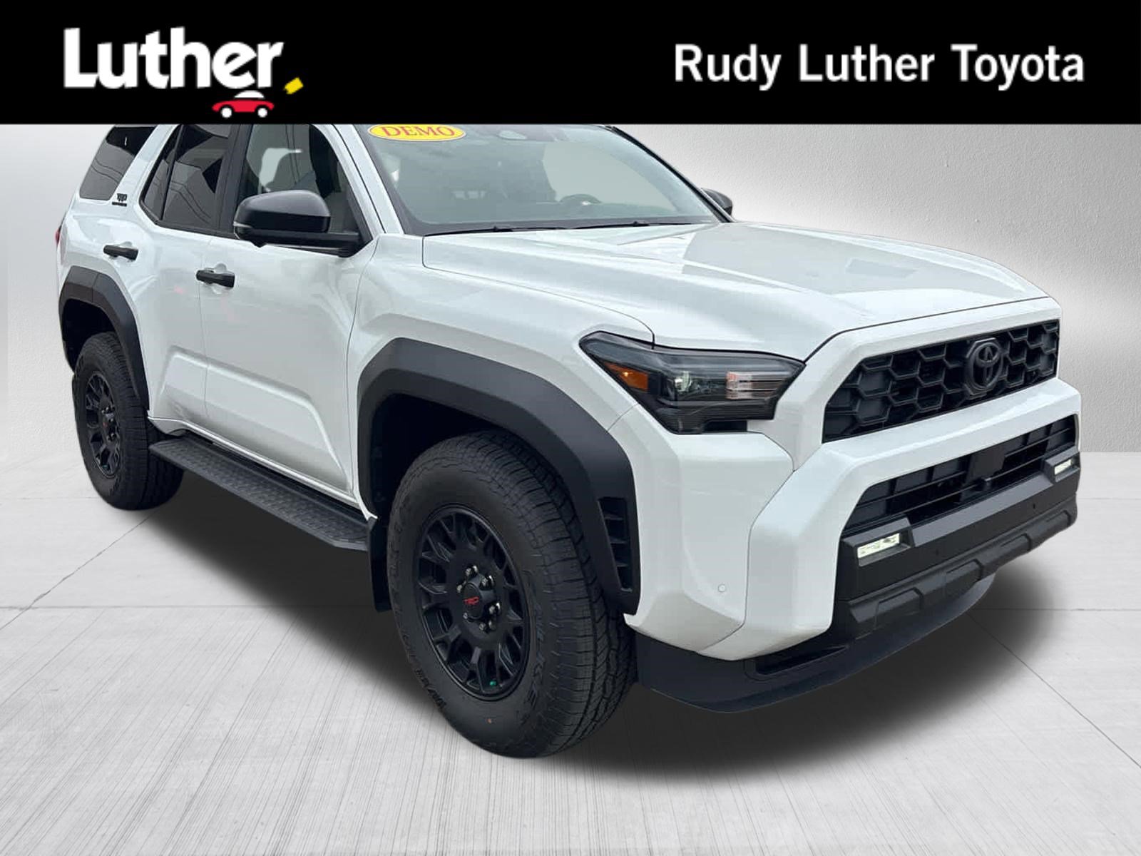 Certified 2025 Toyota 4Runner TRD Off-Road Premium