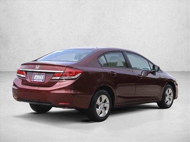 Used 2015 Honda Civic LX image 5