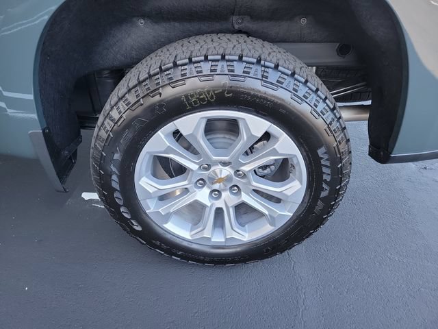 New 2026 Chevrolet Silverado 1500 LTZ AWD/4WD image 22
