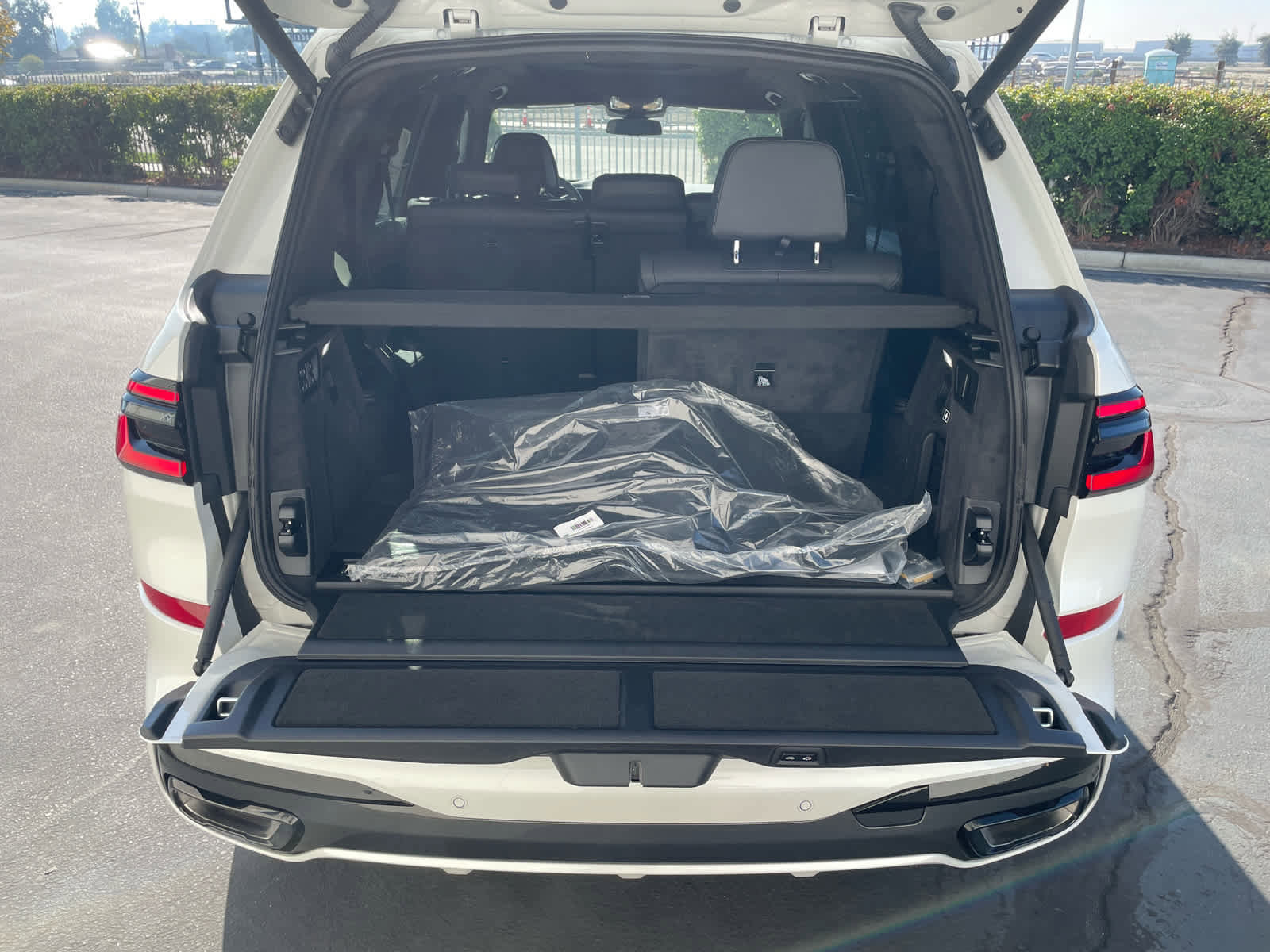 New 2026 BMW X7 xDrive40i image 20