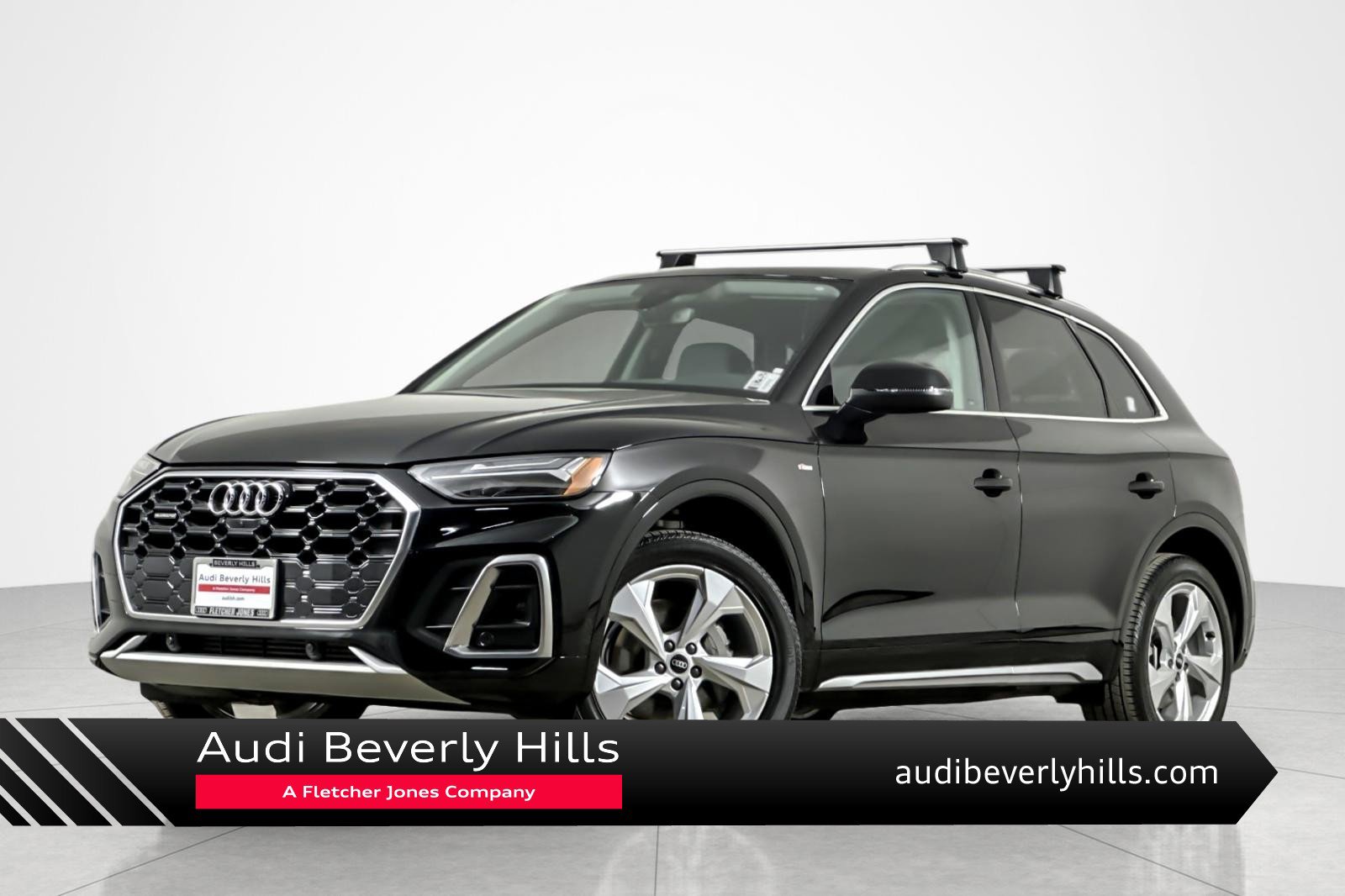 Used 2023 Audi Q5 2.0T Premium Plus w/ Premium Plus Package