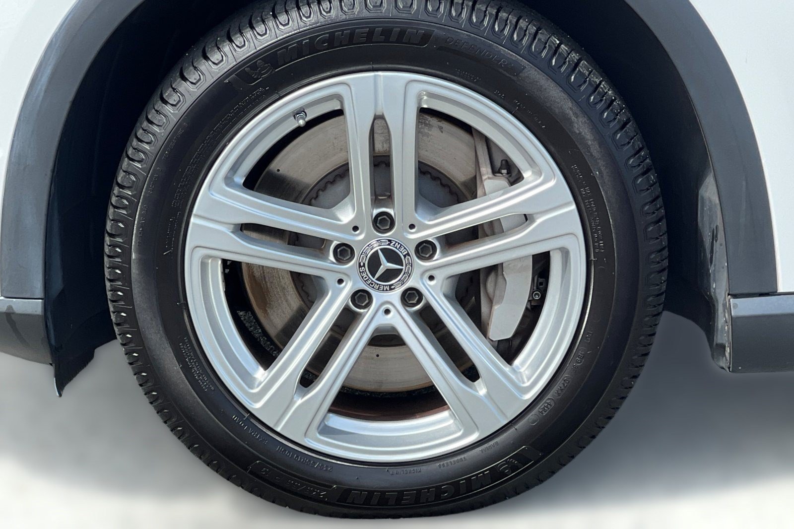 Certified 2023 Mercedes-Benz EQE 350+ 4MATIC SUV image 11