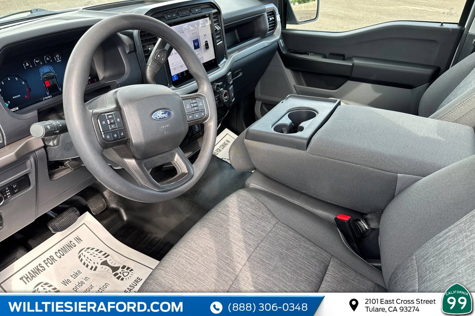 Used 2024 Ford F150 XL RWD image 11