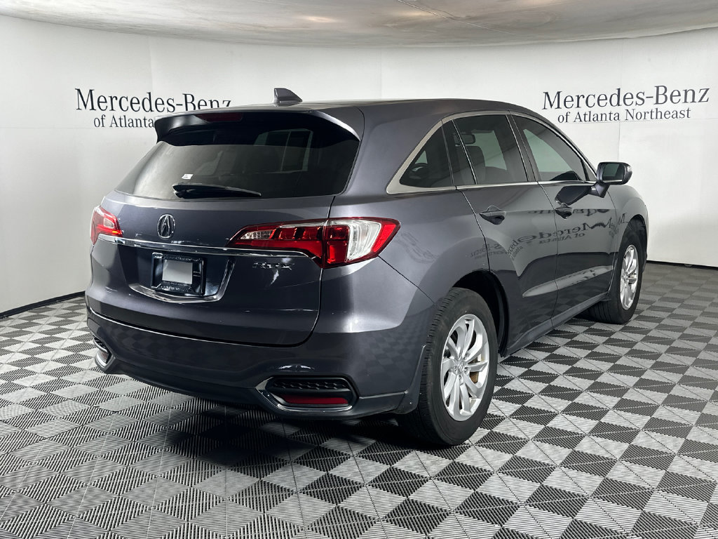 Used 2018 Acura RDX w/ Technology Package FWD image 7