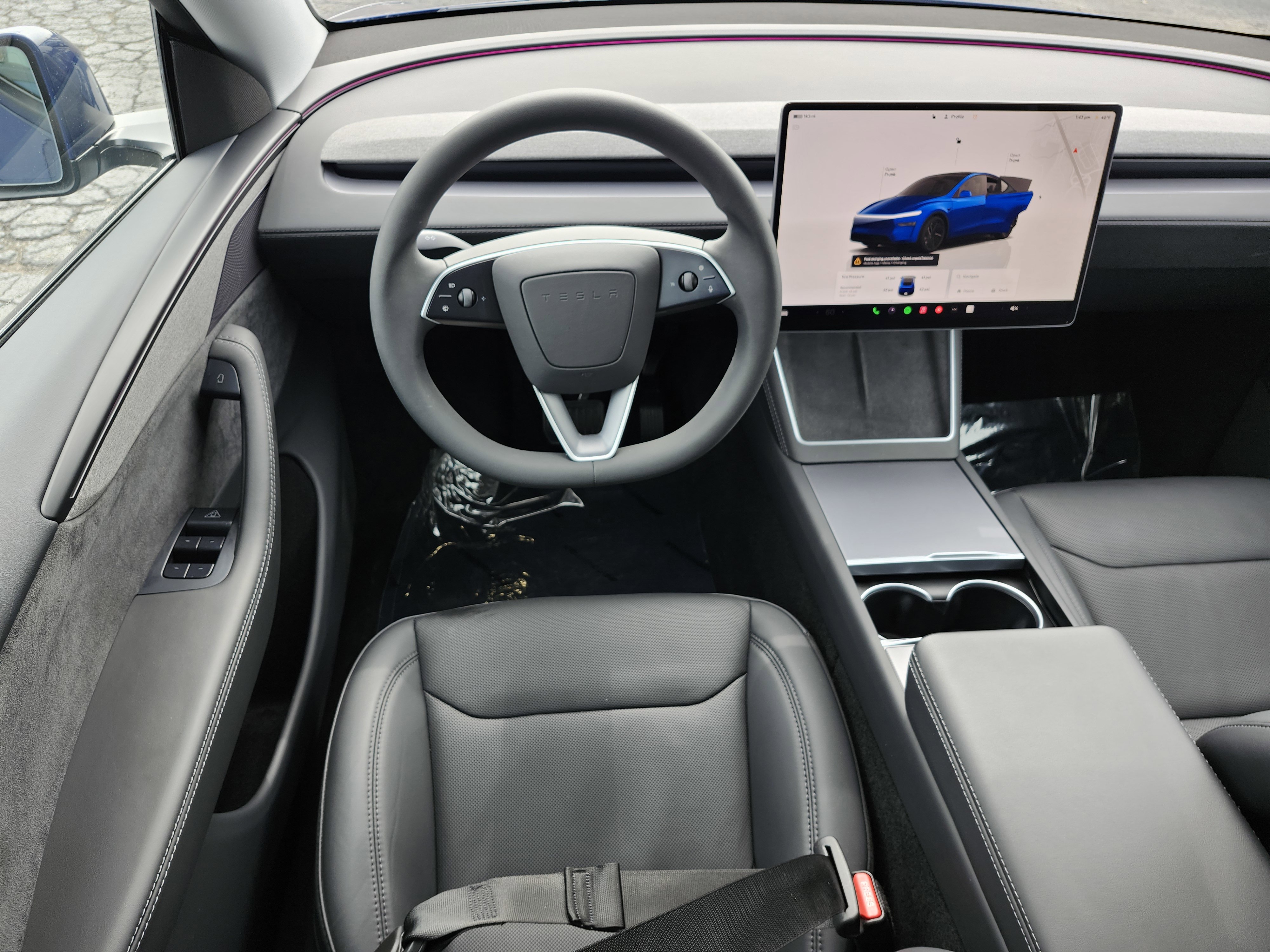 Used 2026 Tesla Model Y Long Range AWD/4WD image 31