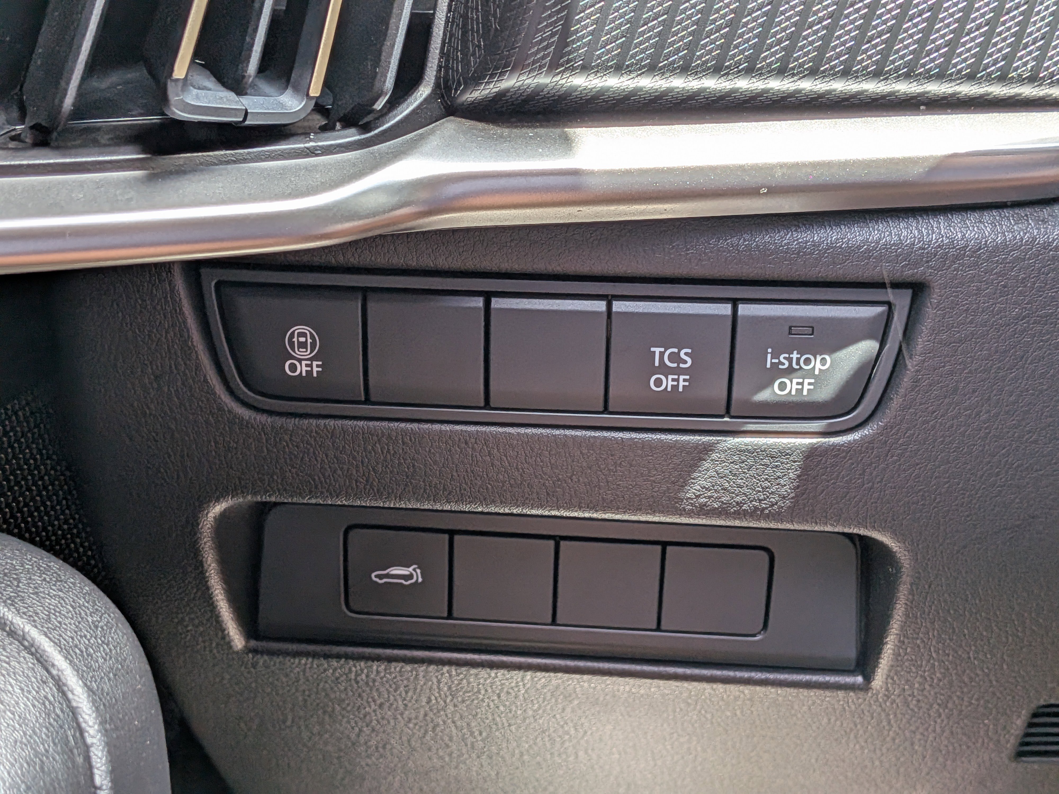 Certified 2025 MAZDA CX-90 3.3 Turbo w/ Select Package image 24