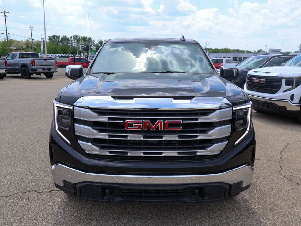 New 2026 GMC Sierra 1500 SLE AWD/4WD image 26