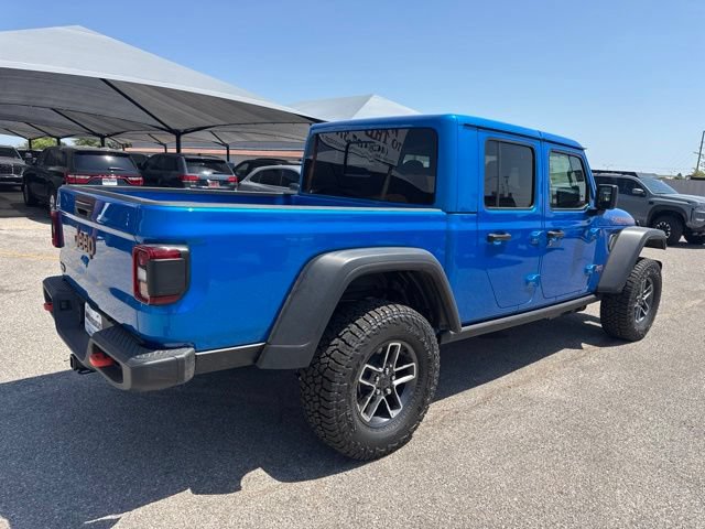 New 2026 Jeep Gladiator Mojave w/ Technology Group AWD/4WD image 6