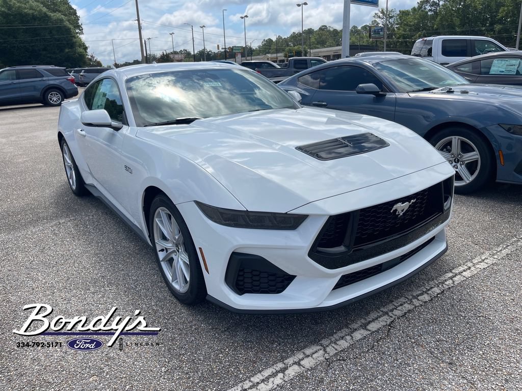 New 2026 Ford Mustang GT Premium
