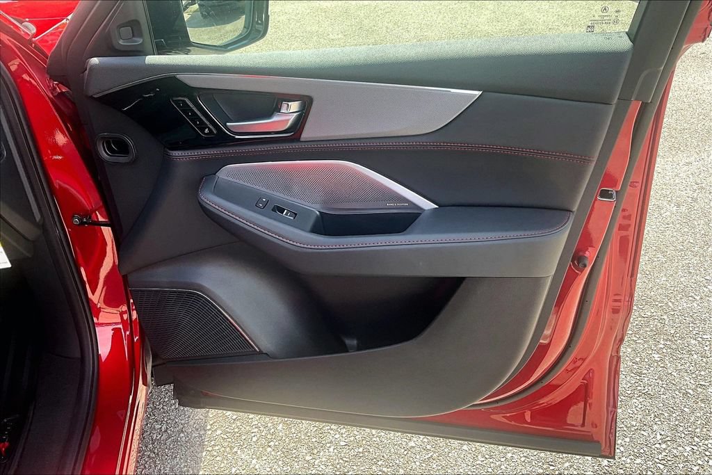 New 2026 Acura MDX A-Spec AWD/4WD image 9