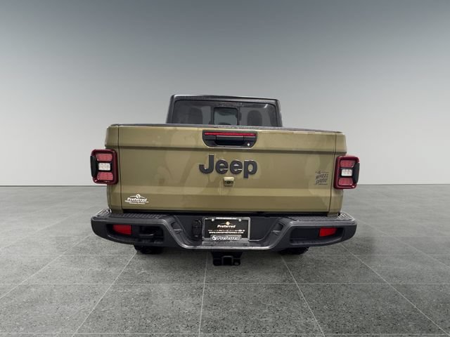 New 2026 Jeep Gladiator Sport AWD/4WD image 23