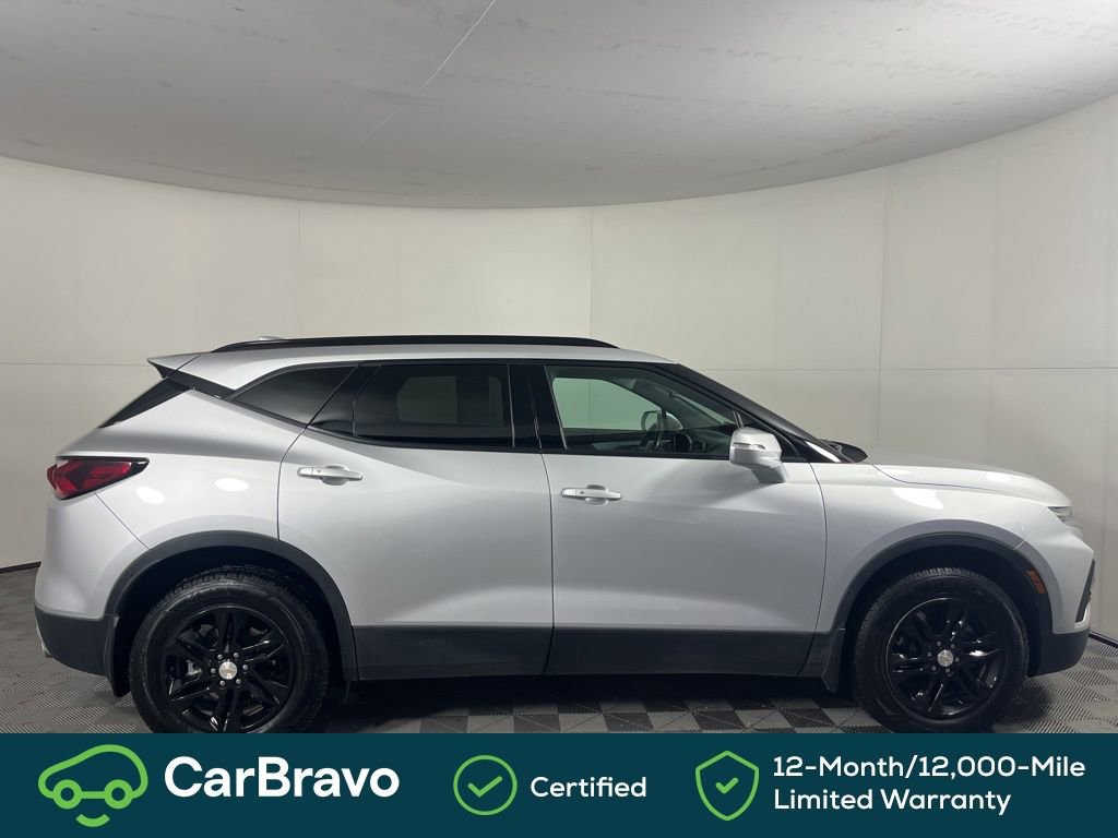 Used 2020 Chevrolet Blazer LT AWD/4WD image 3