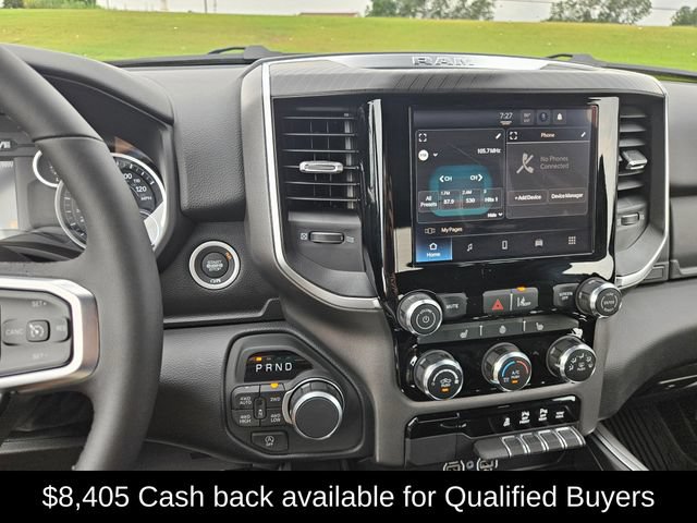 New 2026 RAM 1500 Big Horn w/ Night Edition AWD/4WD image 17