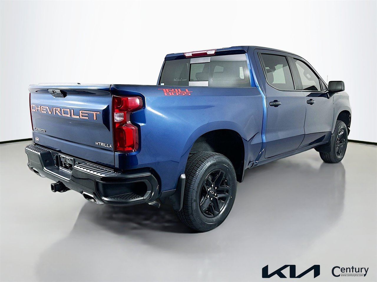 Used 2021 Chevrolet Silverado 1500 LT Trail Boss w/ Convenience Package II AWD/4WD image 5