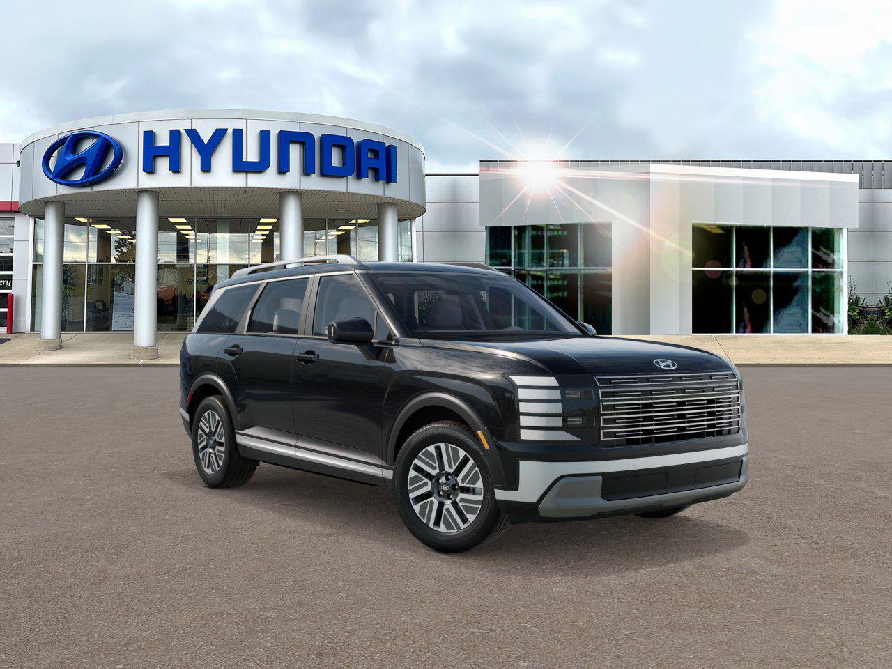 New 2027 Hyundai Palisade SEL AWD/4WD image 2