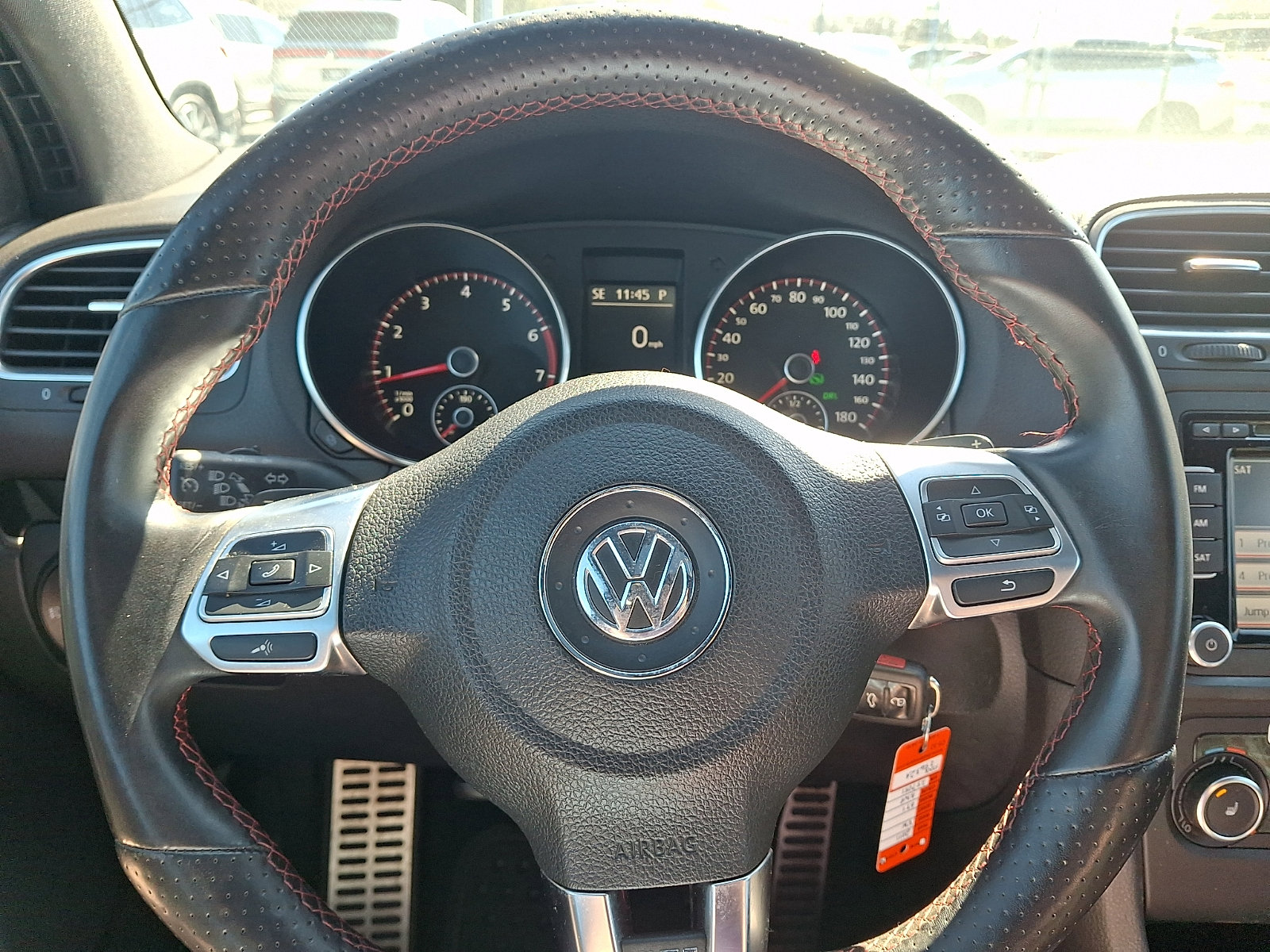 Used 2011 Volkswagen GTI 2-Door FWD image 18
