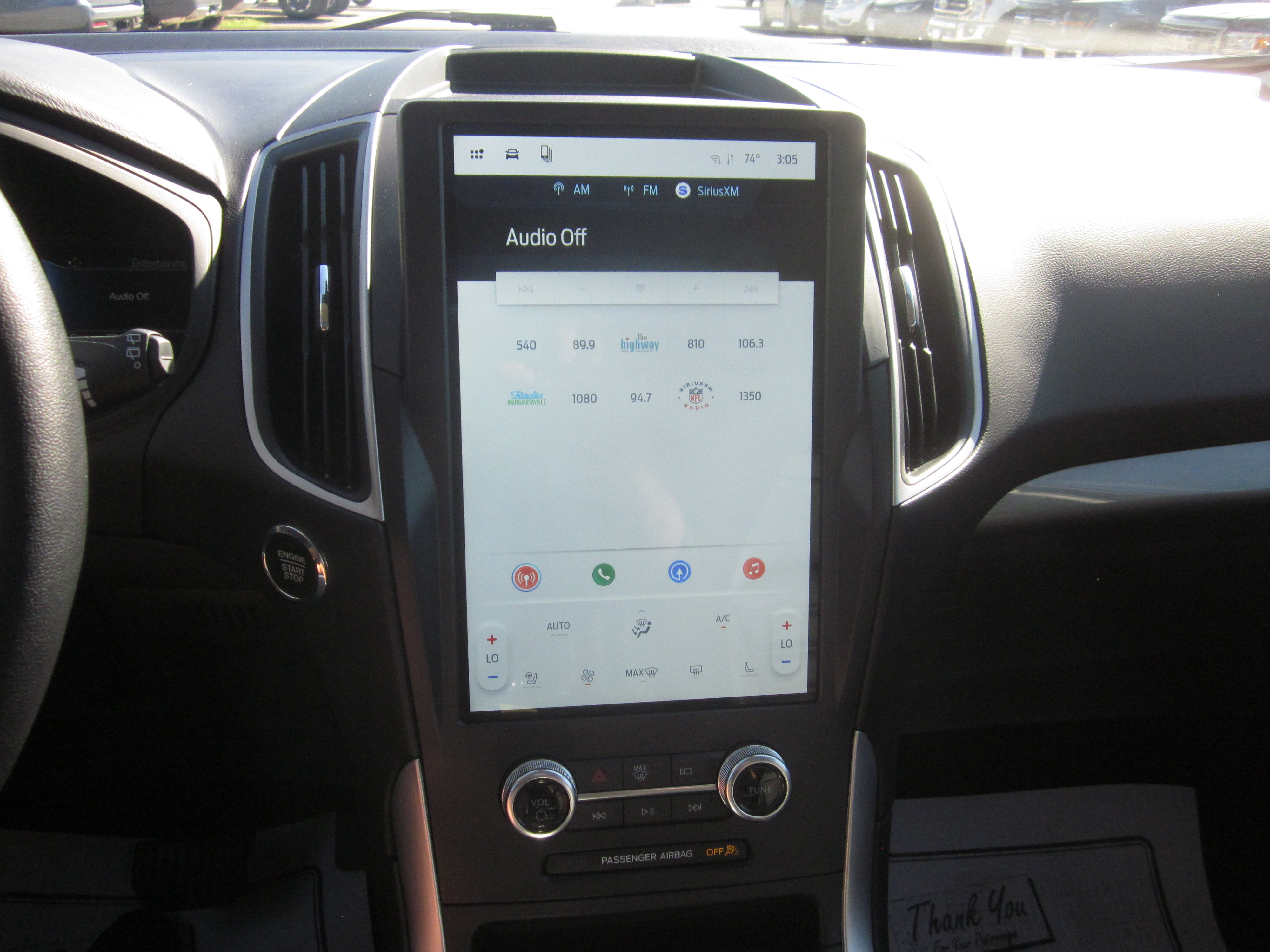 Used 2024 Ford Edge SEL w/ Convenience Package AWD/4WD image 18