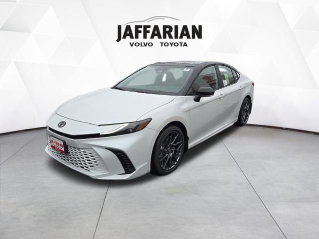 New 2026 Toyota Camry XSE image 6