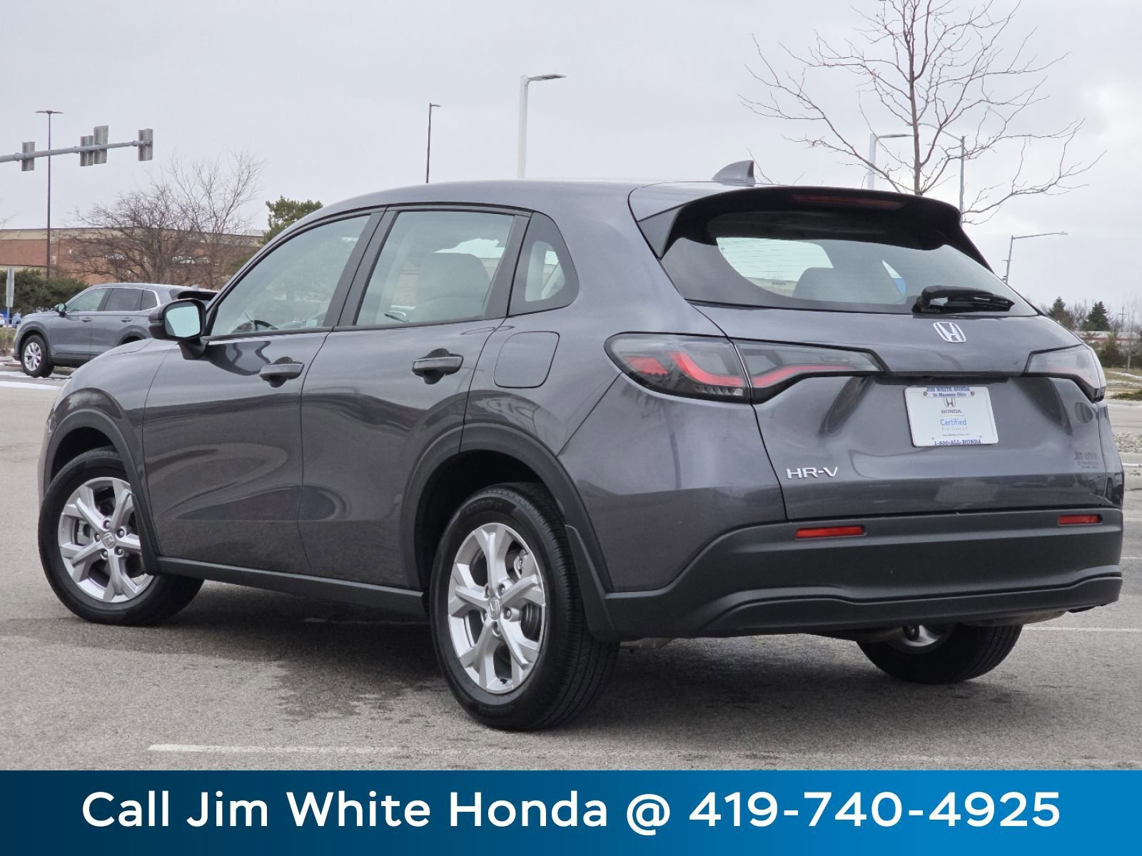 Certified 2023 Honda HR-V LX image 15