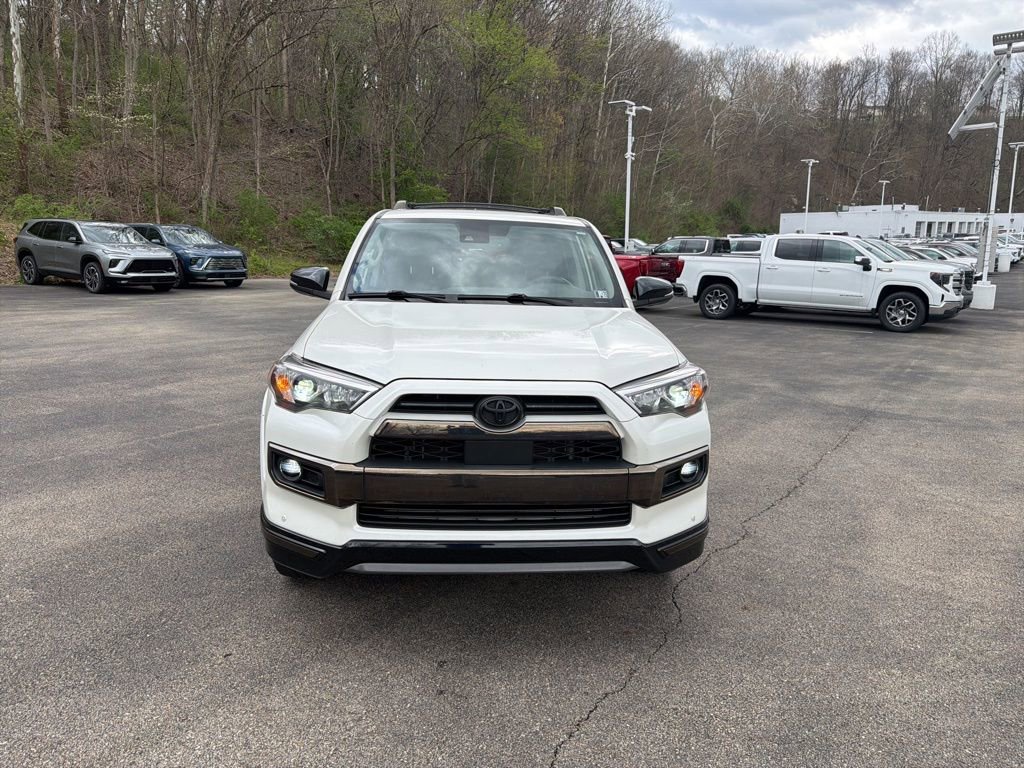 Used 2021 Toyota 4Runner Nightshade w/ Wilderness Package (TMS) image 8