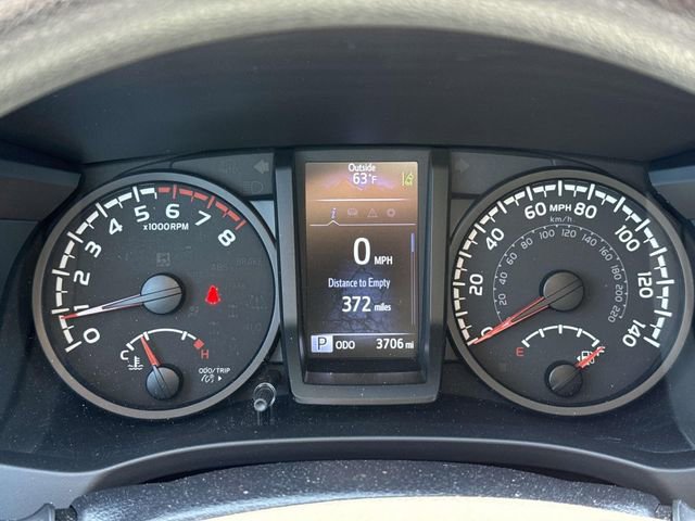 Used 2020 Toyota Tacoma SR w/ SR Convenience Package RWD image 27