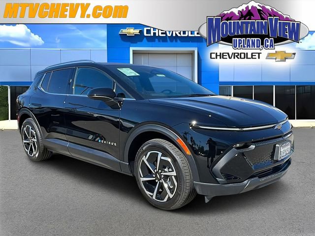 New 2026 Chevrolet Equinox EV LT