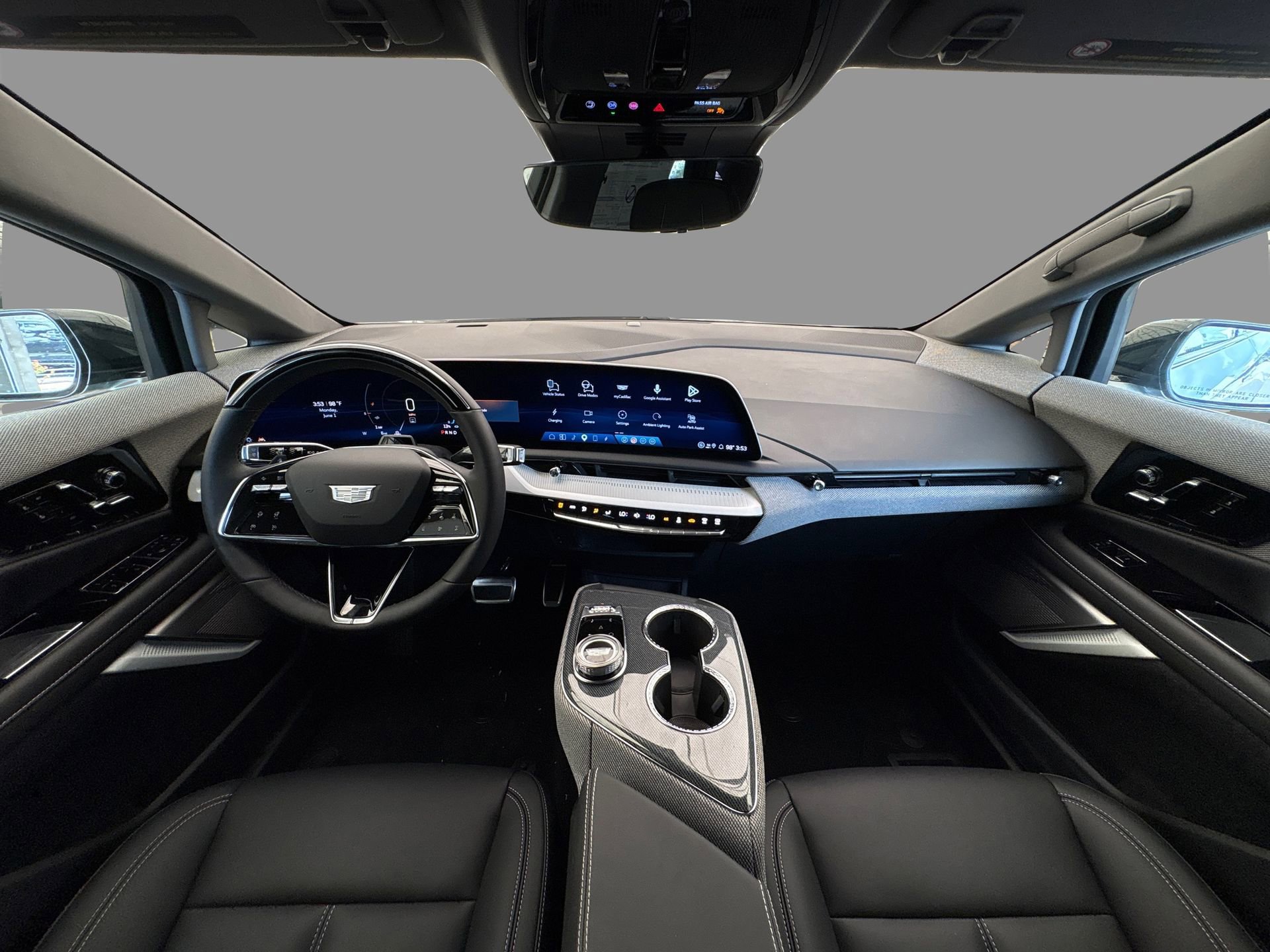 New 2026 Cadillac Optiq Sport 1 RWD image 20