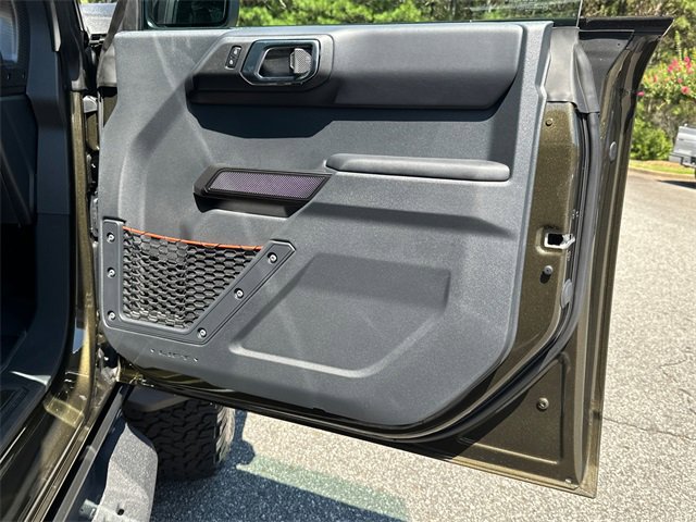 New 2025 Ford Bronco Raptor image 14